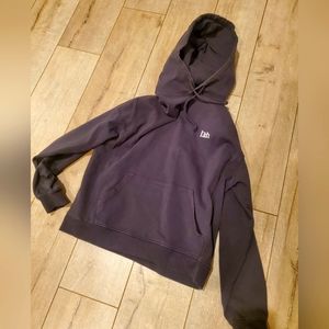 Kith medium black hoodie